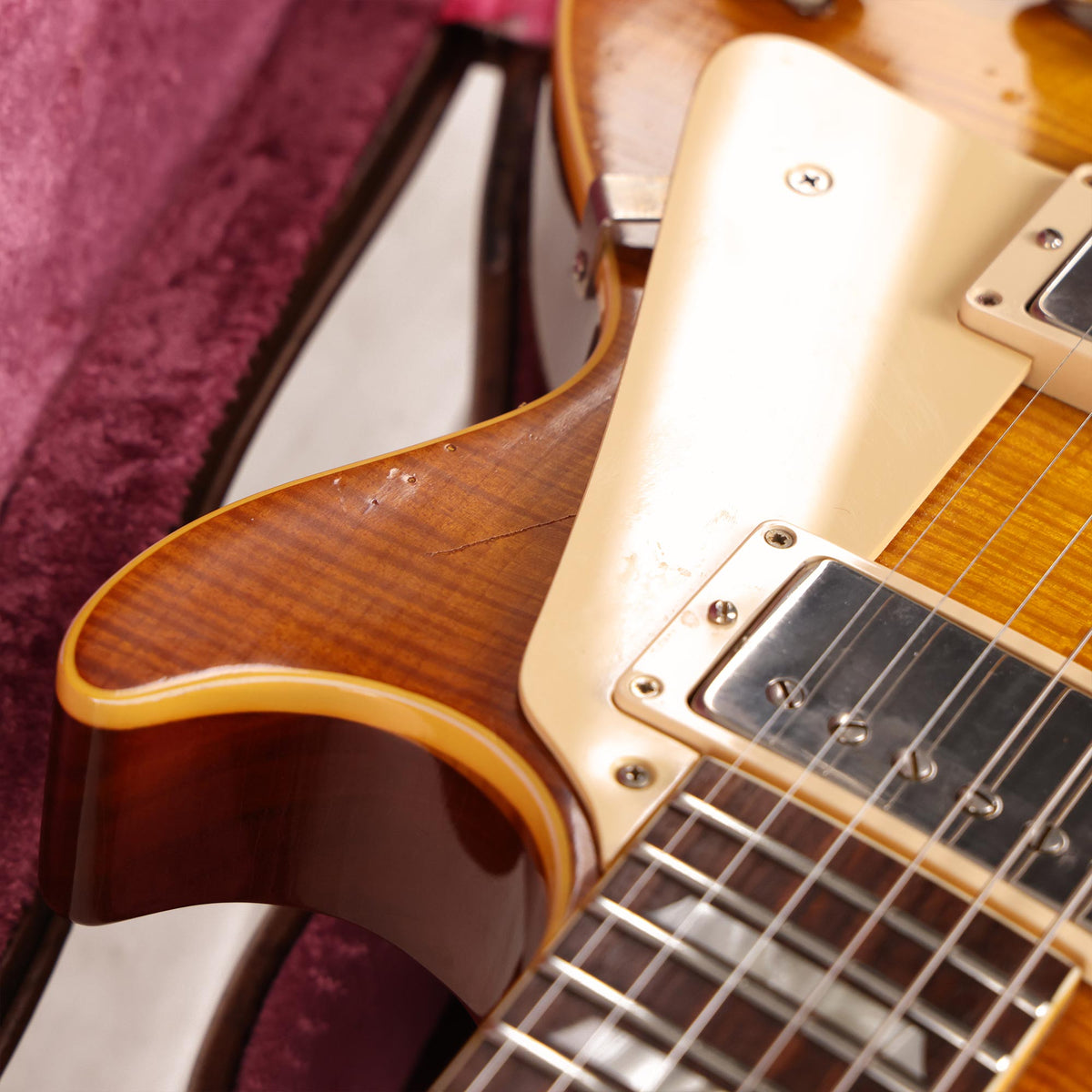 Gibson Custom Shop Rick Nielsen 1959 Les Paul Standard Reissue Aged and Signed 2016 — 11