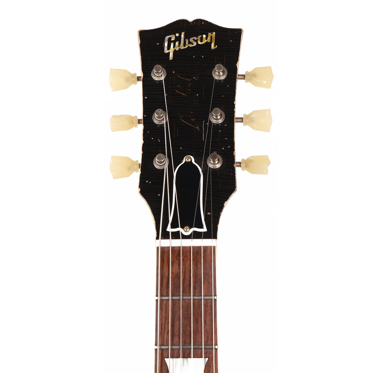Gibson Custom Shop Rick Nielsen 1959 Les Paul Standard Reissue Aged and Signed 2016 — 4