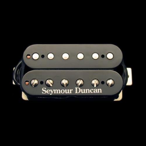 Seymour Duncan SH-6b Duncan Distortion Humbucker (Black)