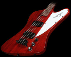Used 2014 Gibson Thunderbird Electric Bass Heritage Cherry | The
