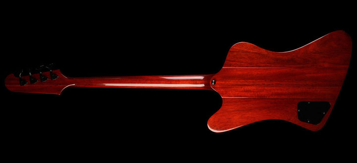 Used 2014 Gibson Thunderbird Electric Bass Heritage Cherry