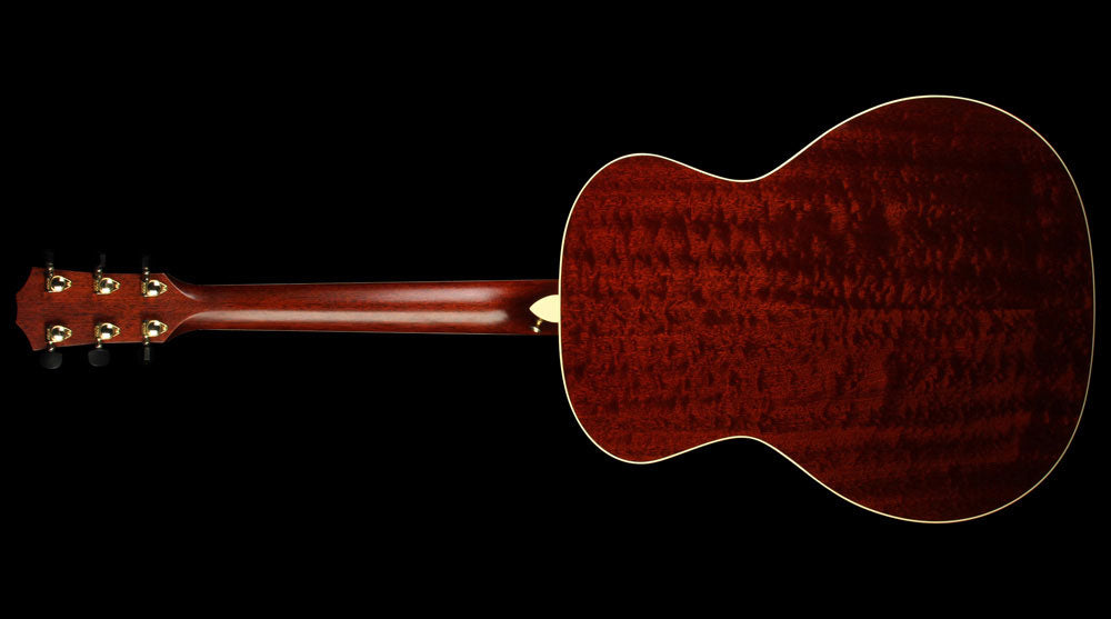 Taylor XXV-GA 25th Anniversary Grand Auditorium Acoustic Guitar Natural — 3