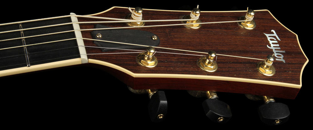 Taylor XXV-GA 25th Anniversary Grand Auditorium Acoustic Guitar Natural — 4