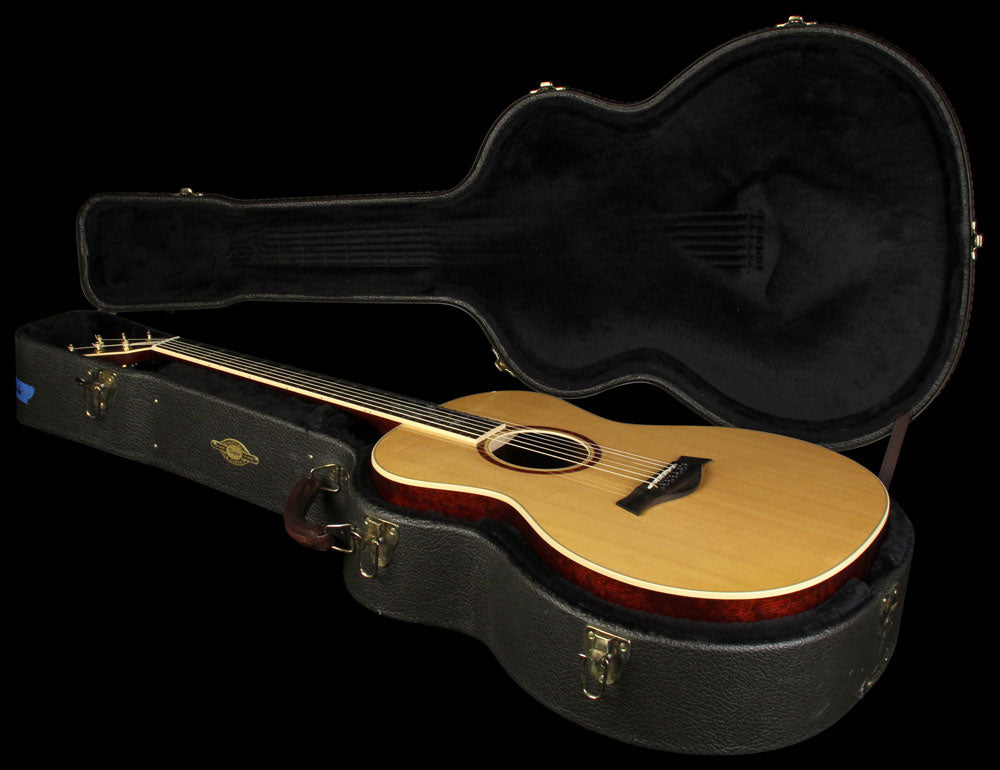 Taylor XXV-GA 25th Anniversary Grand Auditorium Acoustic Guitar Natural — 5