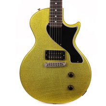 Rock N’ Roll Relics Bruce Kulick Signature Yellow Sparkle Used