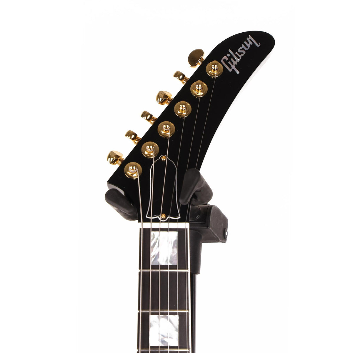 Gibson Custom Shop Explorer Custom Gloss Ebony 2022 — 4