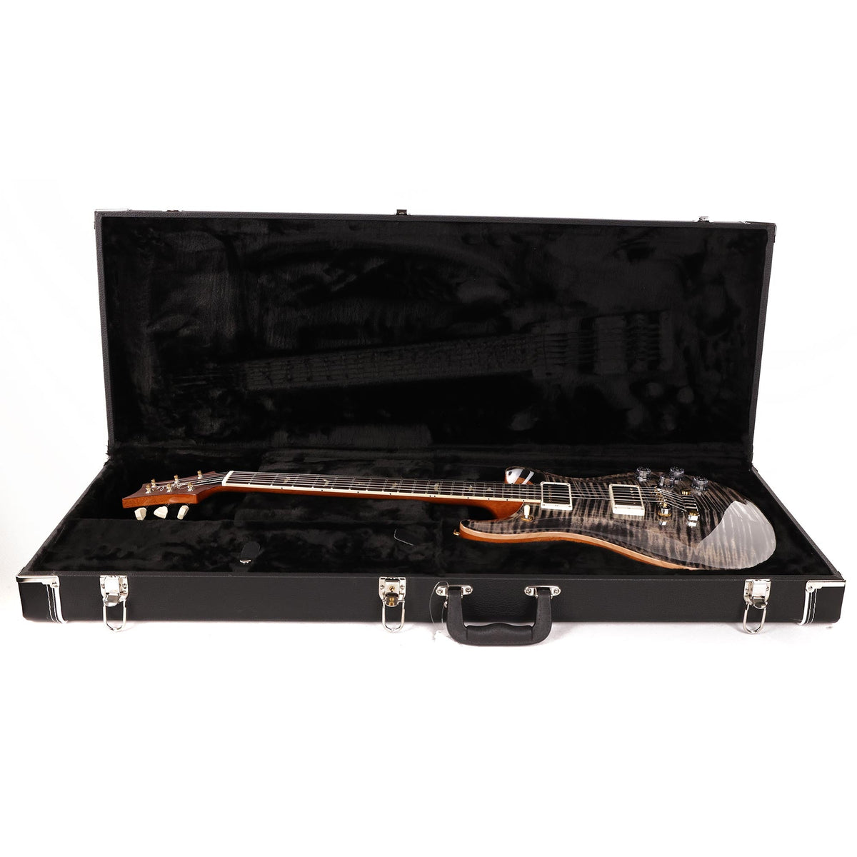 PRS McCarty 594 10-Top Charcoal Burst 2023 — 10