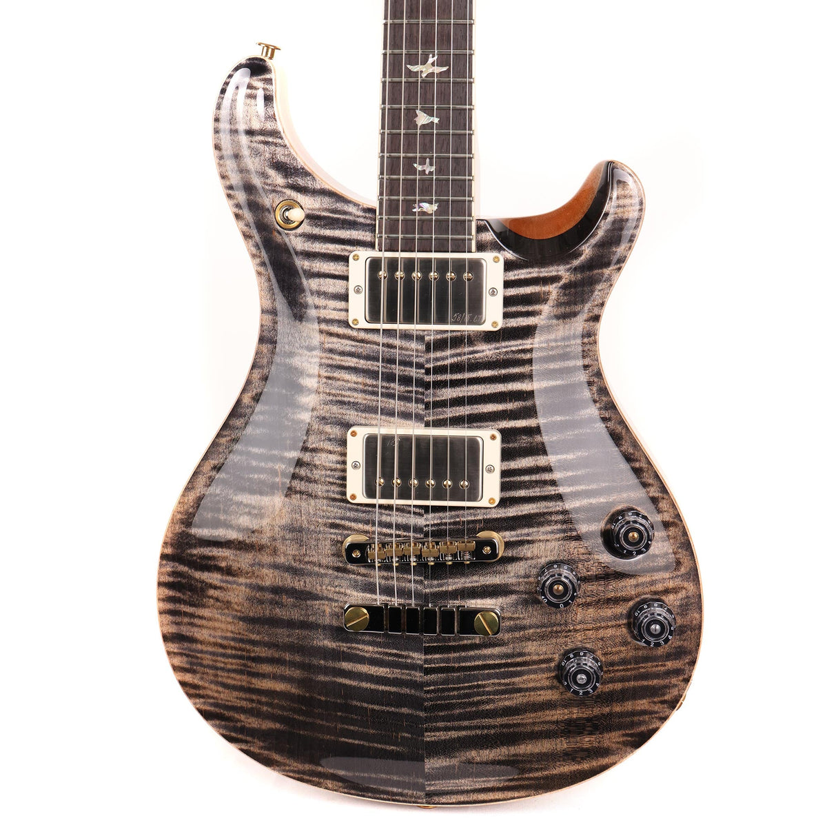 PRS McCarty 594 10-Top Charcoal Burst 2023 — 1