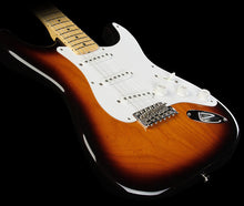 Used 2014 Fender American Vintage 1954 Stratocaster Electric Guitar Two-Tone Sunburst