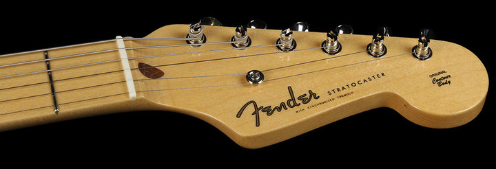 Used 2014 Fender American Vintage 1954 Stratocaster Electric Guitar Two-Tone Sunburst