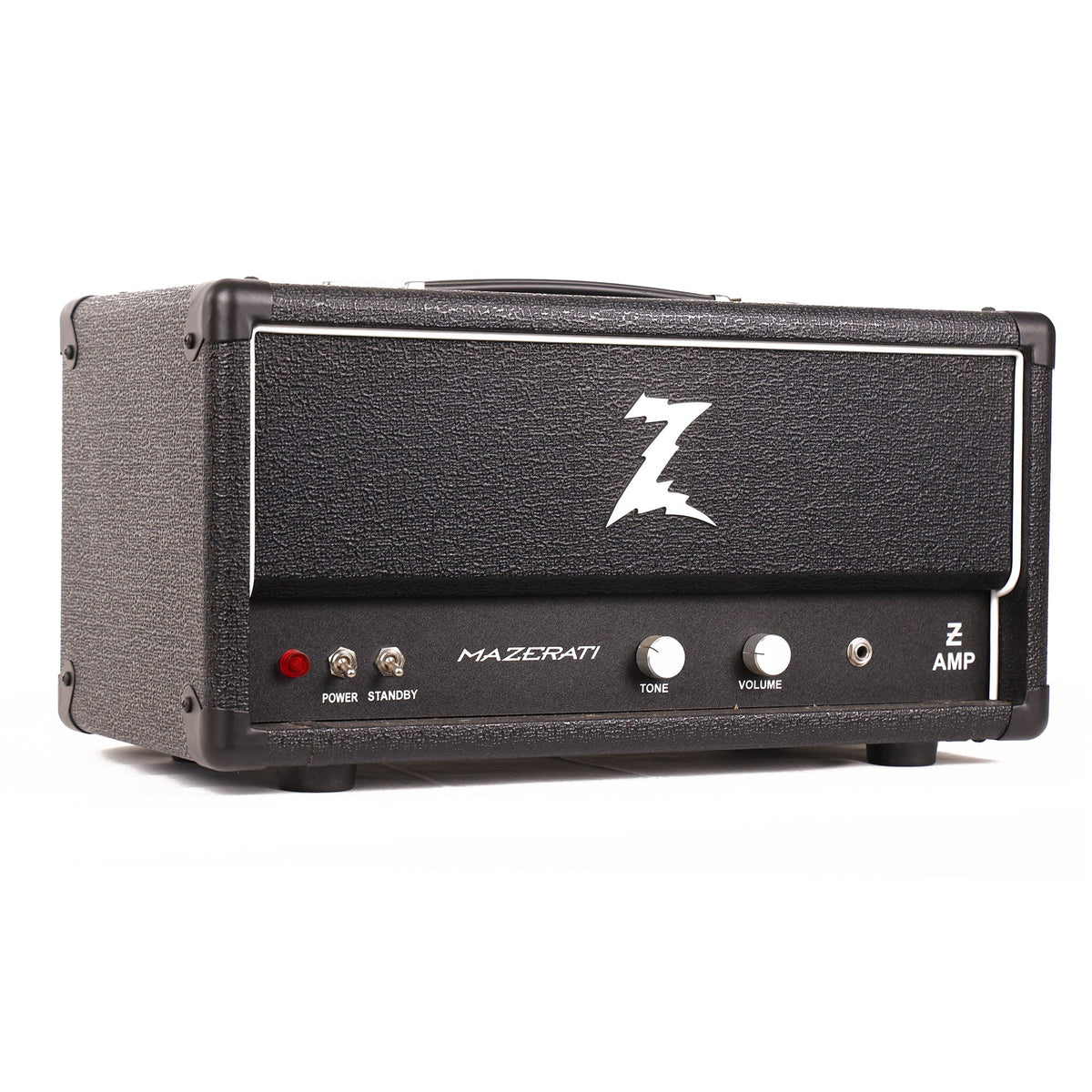 Dr. Z Maserati Guitar Amplifier Head 2002 — 1