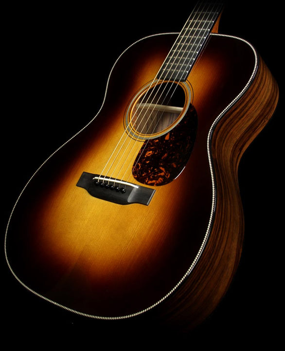 Martin Custom Shop OM-28 East Indian Rosewood Acoustic Guitar 1935 Sunburst