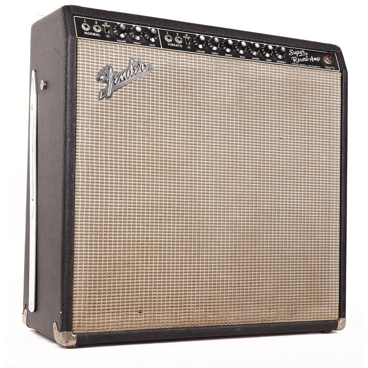 1967 Fender Super Reverb Combo Amplifier
