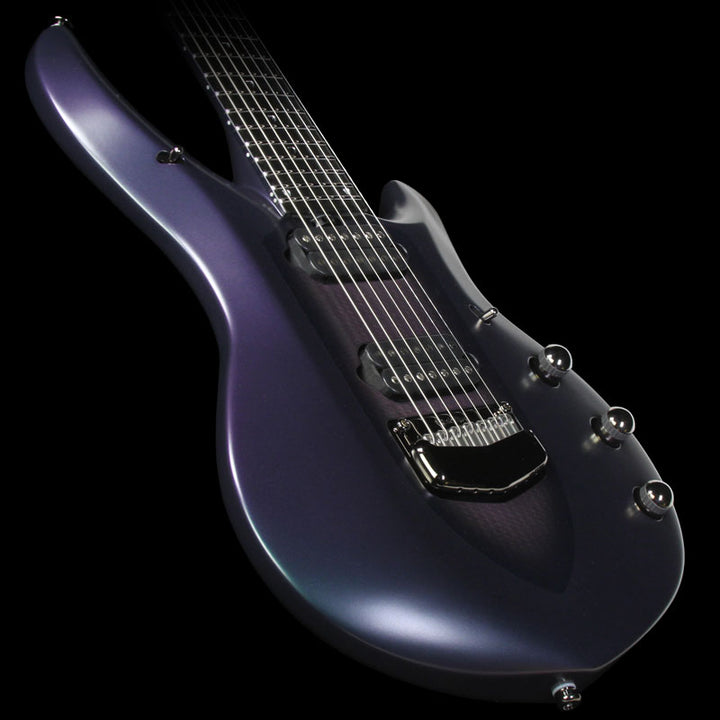 Music Man John Petrucci Majesty 7 Electric Guitar Arctic Dream