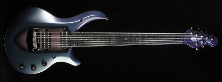 Music Man John Petrucci Majesty 7 Electric Guitar Arctic Dream