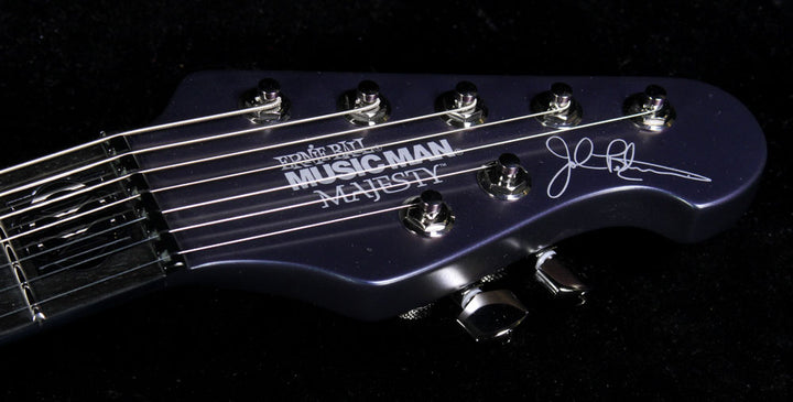 Music Man John Petrucci Majesty 7 Electric Guitar Arctic Dream