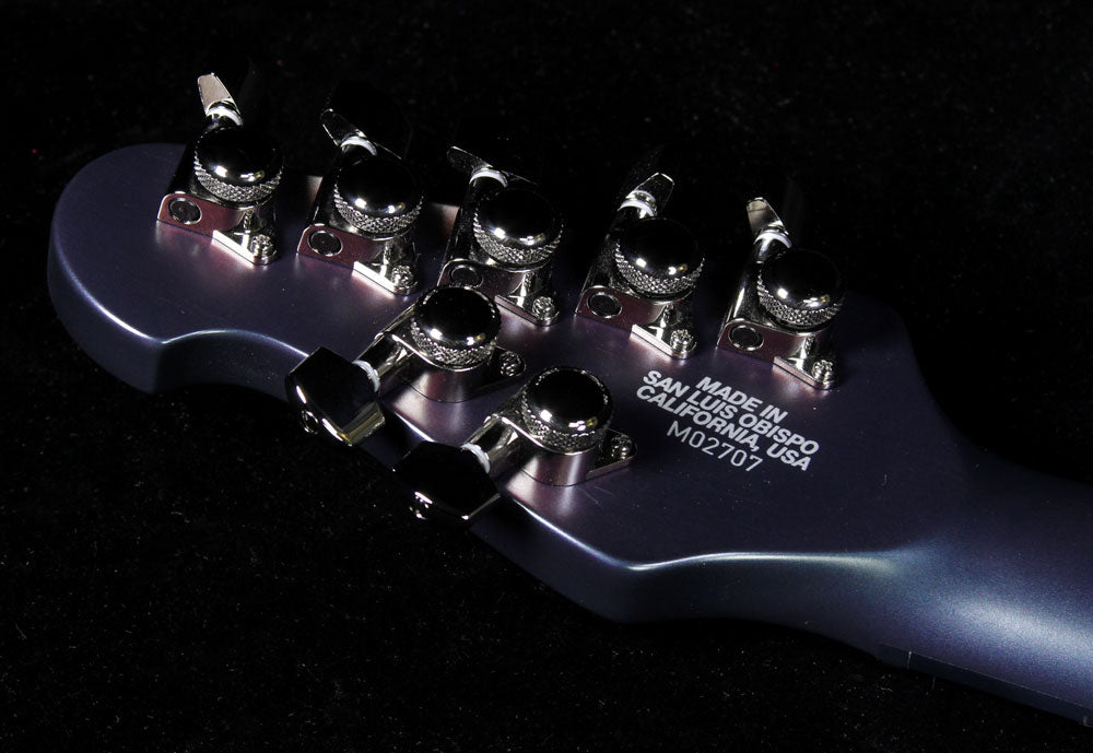 Music Man John Petrucci Majesty 7 Electric Guitar Arctic Dream — 5