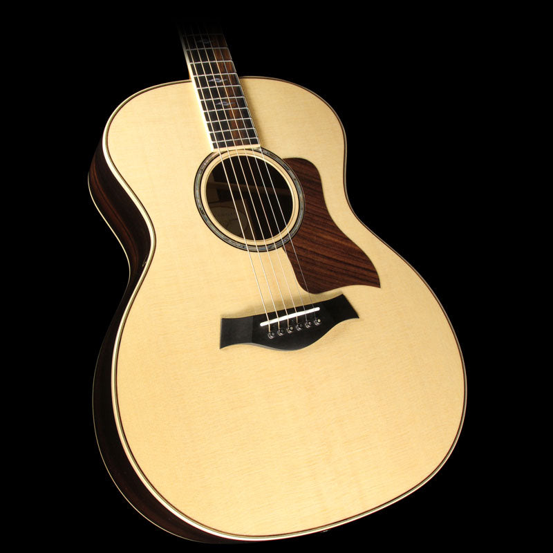 Used Taylor 814e Grand Auditorium Acoustic Guitar — 1