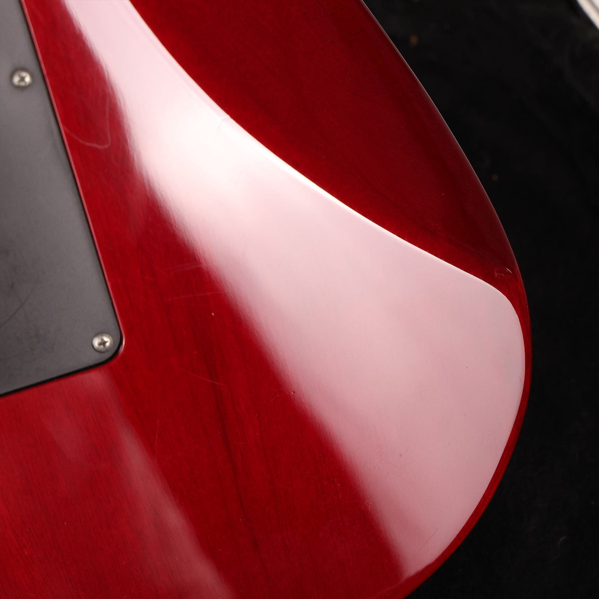 1989 Charvel 750XL Arch Top Sunburst — 10