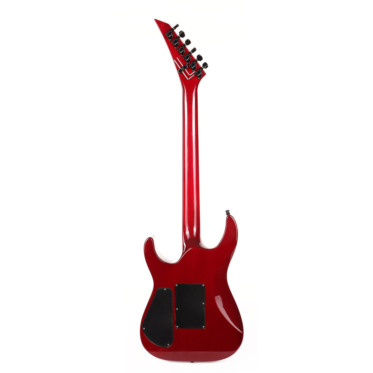 1989 Charvel 750XL Arch Top Sunburst — 3