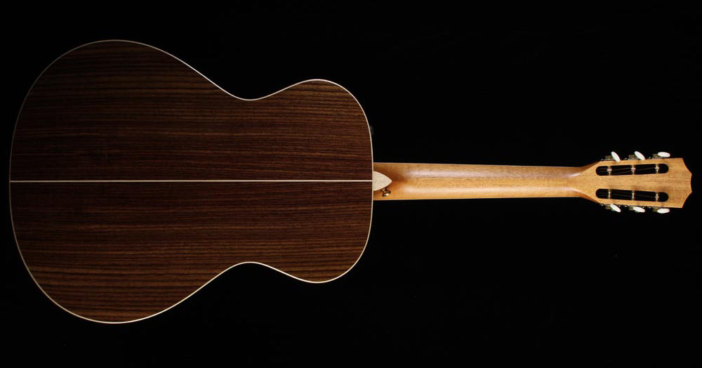 Used Taylor 812e Grand Concert 12-Fret Left-Handed Acoustic Guitar — 3