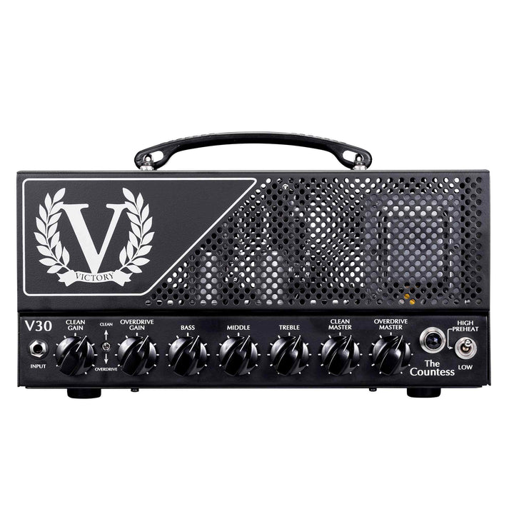 Victory Amplification V30 The Countess Guitar Amplifier Head