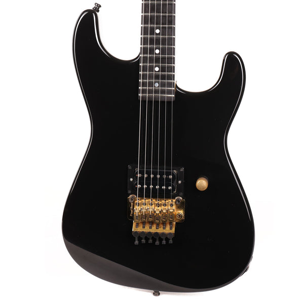 1986 Jackson Pre-Production San Dimas Black