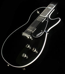 Gretsch Custom Shop Masterbuilt Stephen Stern Duo Jet GT Electric Guitar NOS Black