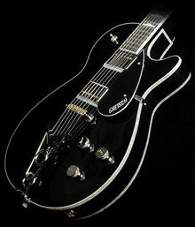 Gretsch Custom Shop Masterbuilt Stephen Stern Penguin GT Electric Guitar NOS Black