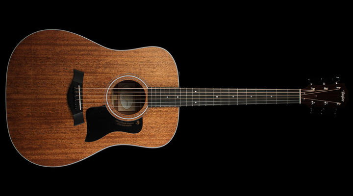 Used Taylor 320e Mahogany Top Dreadnaught Acoustic Guitar