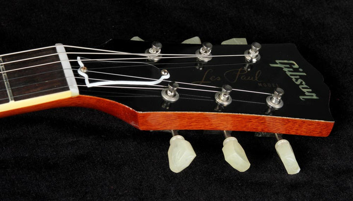 Used 2014 Gibson Custom Shop Southern Rock Tribute '59 Les Paul Aged Electric Guitar Signed "Reverseburst" Cherry Sunburst