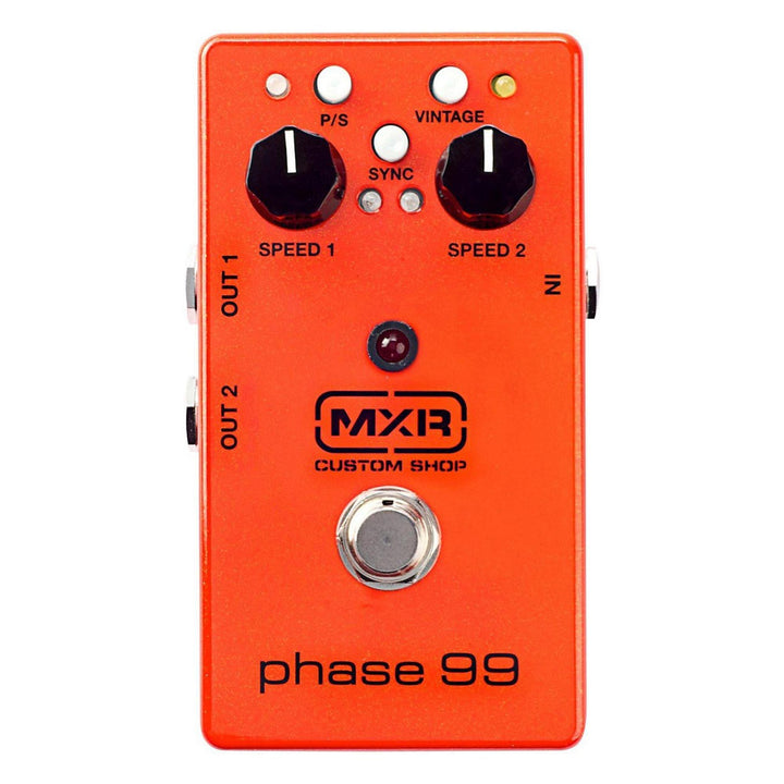 MXR Custom Shop Phase 99 Phase Shifter Pedal