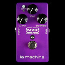 MXR La Machine Fuzz Electric Guitar Pedal