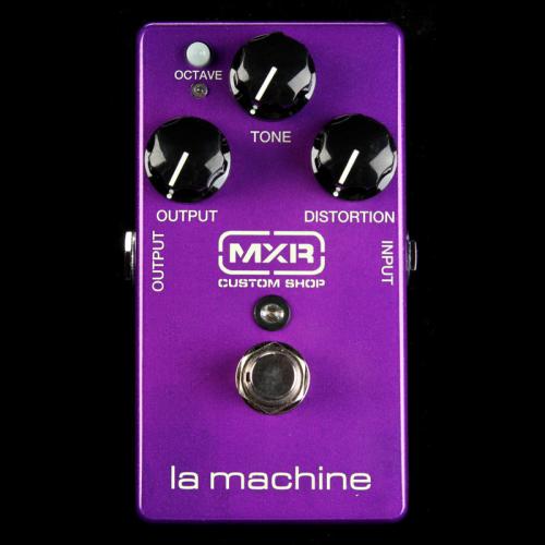 MXR La Machine Fuzz Electric Guitar Pedal
