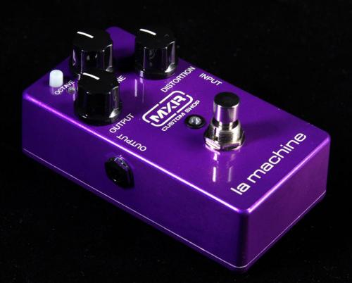 MXR La Machine Fuzz Electric Guitar Pedal