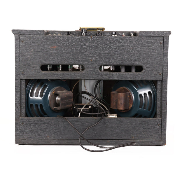 Gibson GA-79 RVT 2x10 Stereo Combo Amplifier Used | The Music Zoo
