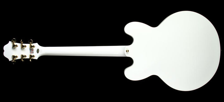 Epiphone Limited Edition Union Jack Sheraton Electric Guitar Alpine White
