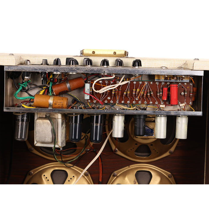1961 Maestro GA-45T 4x8 Guitar Combo Amplifier Used