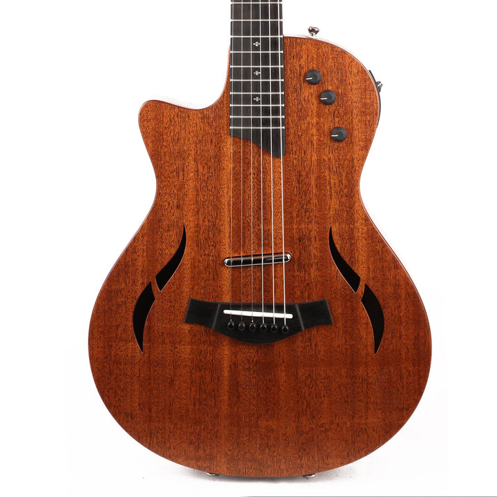 Taylor T5z Classic Left-Handed Acoustic Natural 2022