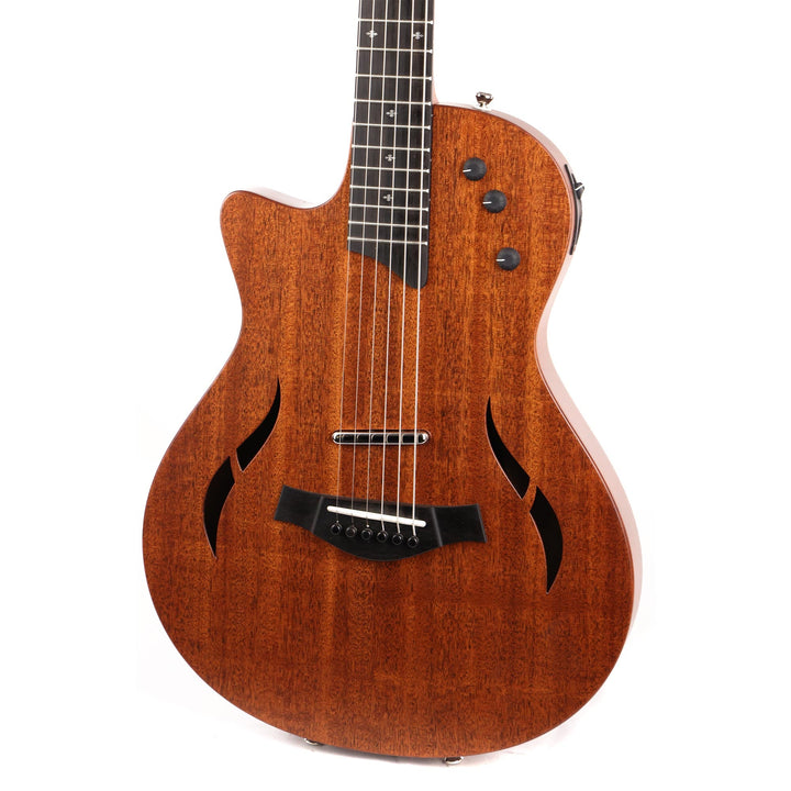 Taylor T5z Classic Left-Handed Acoustic Natural 2022