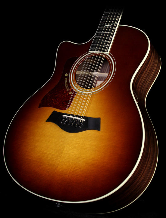 Used Taylor 756ce Left-Handed Rosewood/Spruce Grand Symphony 12-String Acoustic Guitar