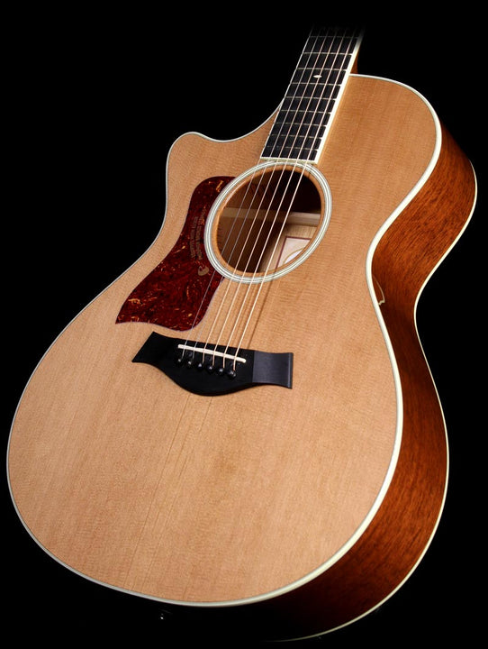 Used Taylor 512ce Western Red Cedar Grand Concert Left-Handed Acoustic Guitar