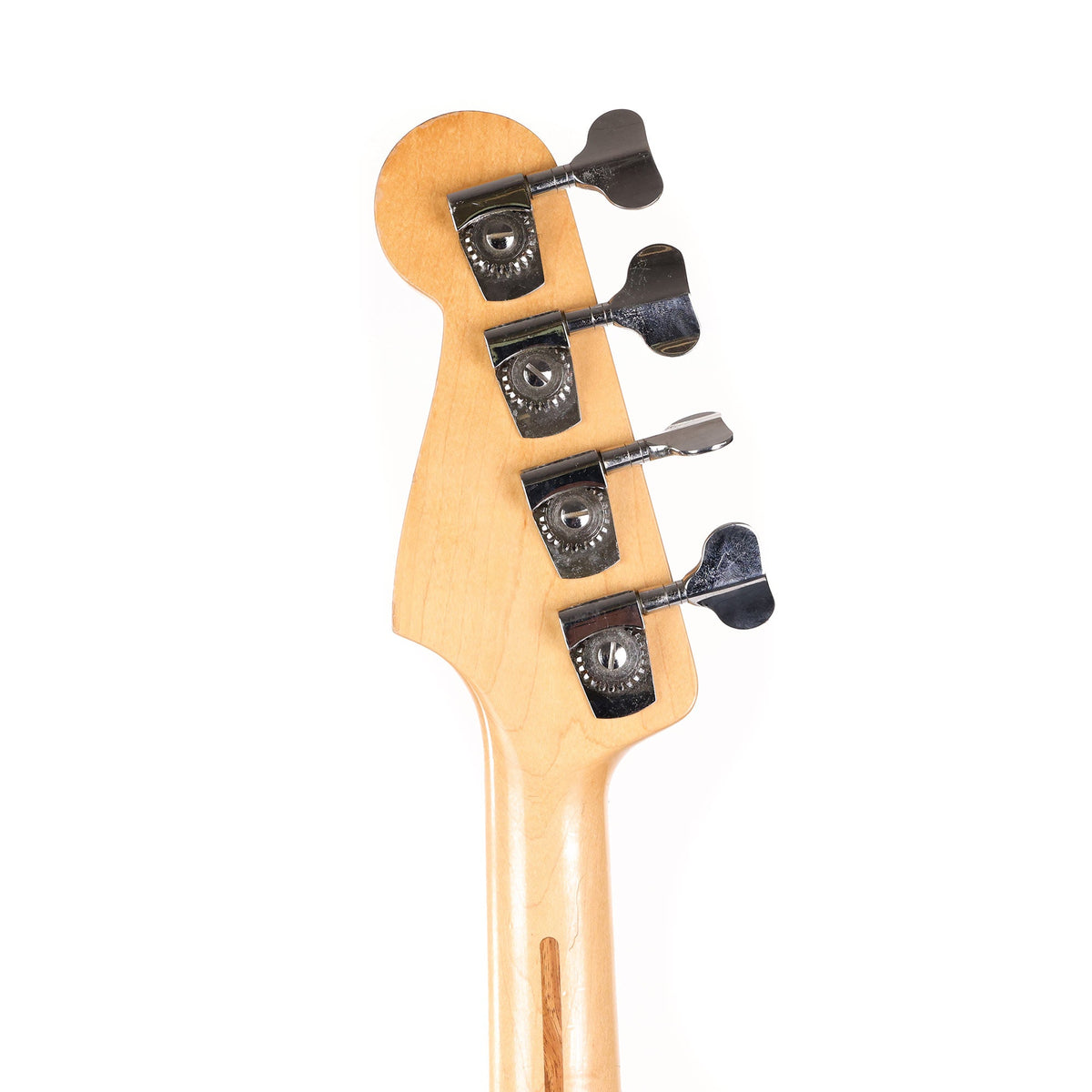 1982 Charvel Pre-Production Bass Blue Metal Flake — 5