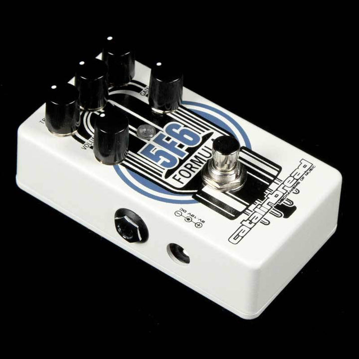 Catalinbread Formula 5F6 Overdrive Effects Pedal