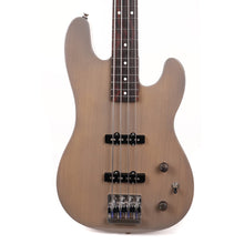 Landon K Tour Bass Transparent Gray