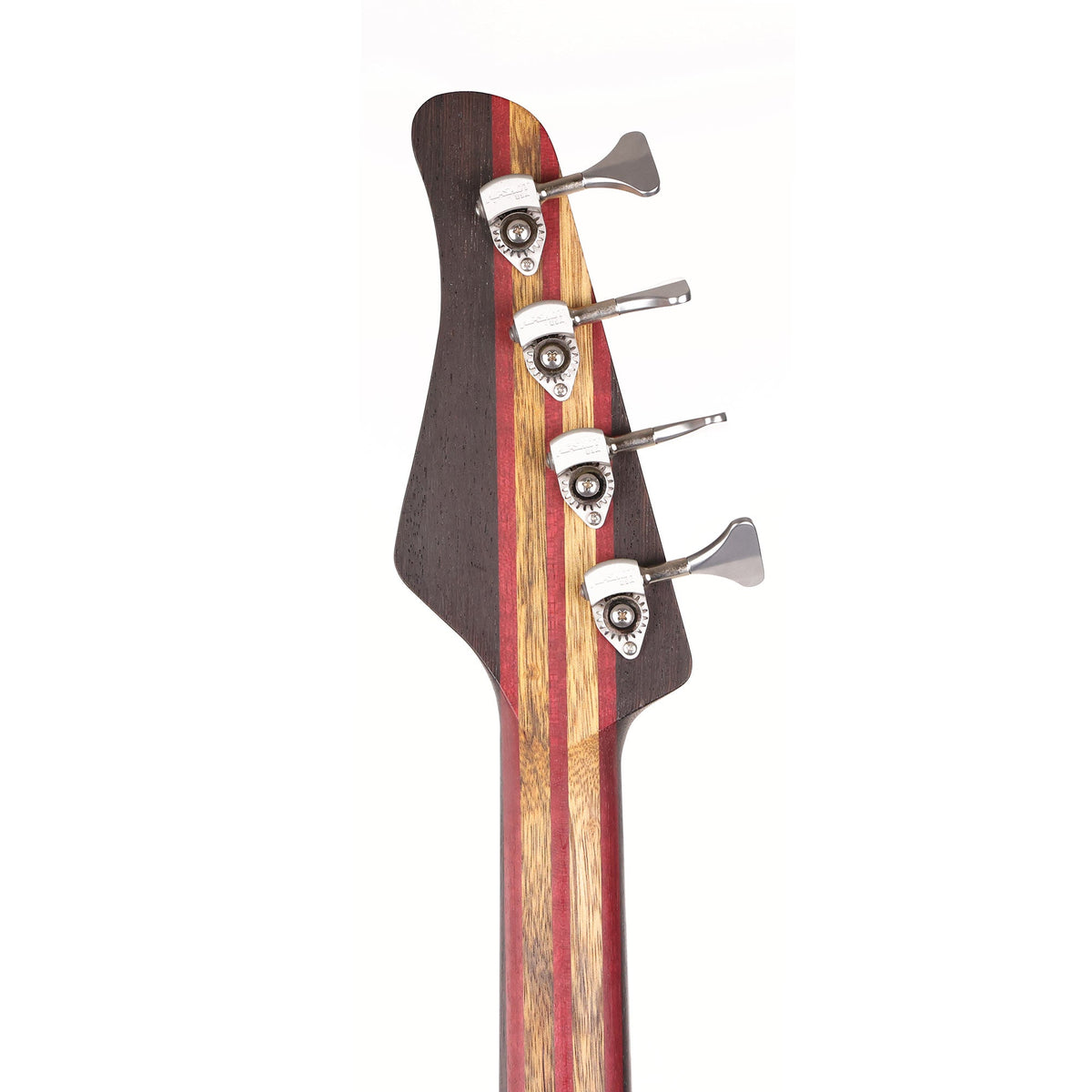 Landon K Tour Bass Transparent Gray — 5