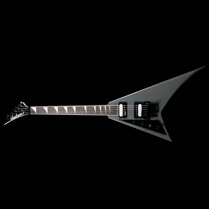 Jackson JS Series Rhoads JS32 Left-Handed Satin Gray