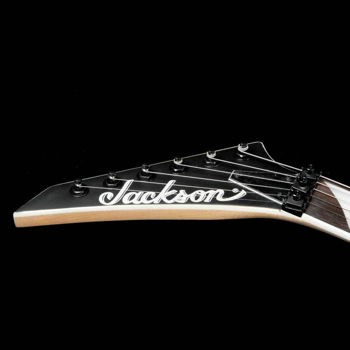 Jackson JS Series Rhoads JS32 Left-Handed Satin Gray