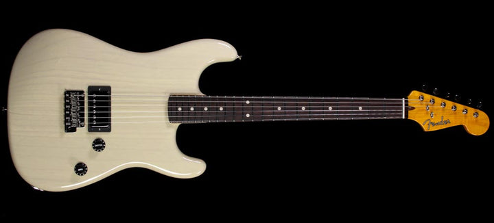 Fender Custom Shop Music Zoo Exclusive Hardtop Stratocaster Single-Humbucker Electric Guitar Blonde