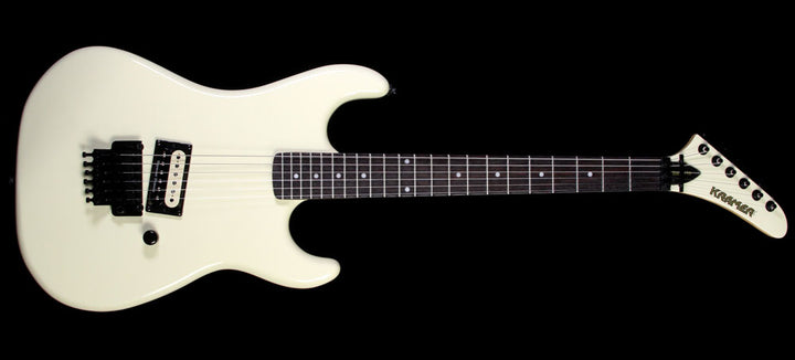 Kramer Baretta Vintage Electric Guitar Vint. White